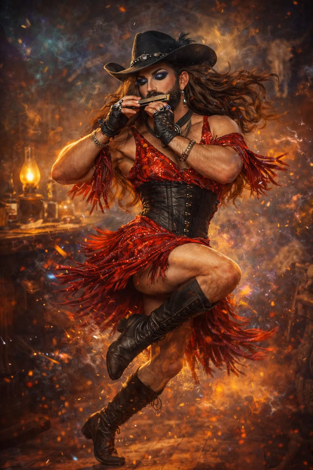 Bloody Hairy Mary
