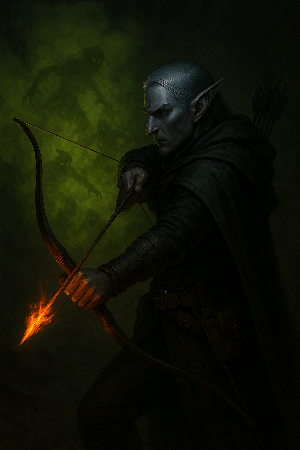Sylvanischer Pfeilrufer
