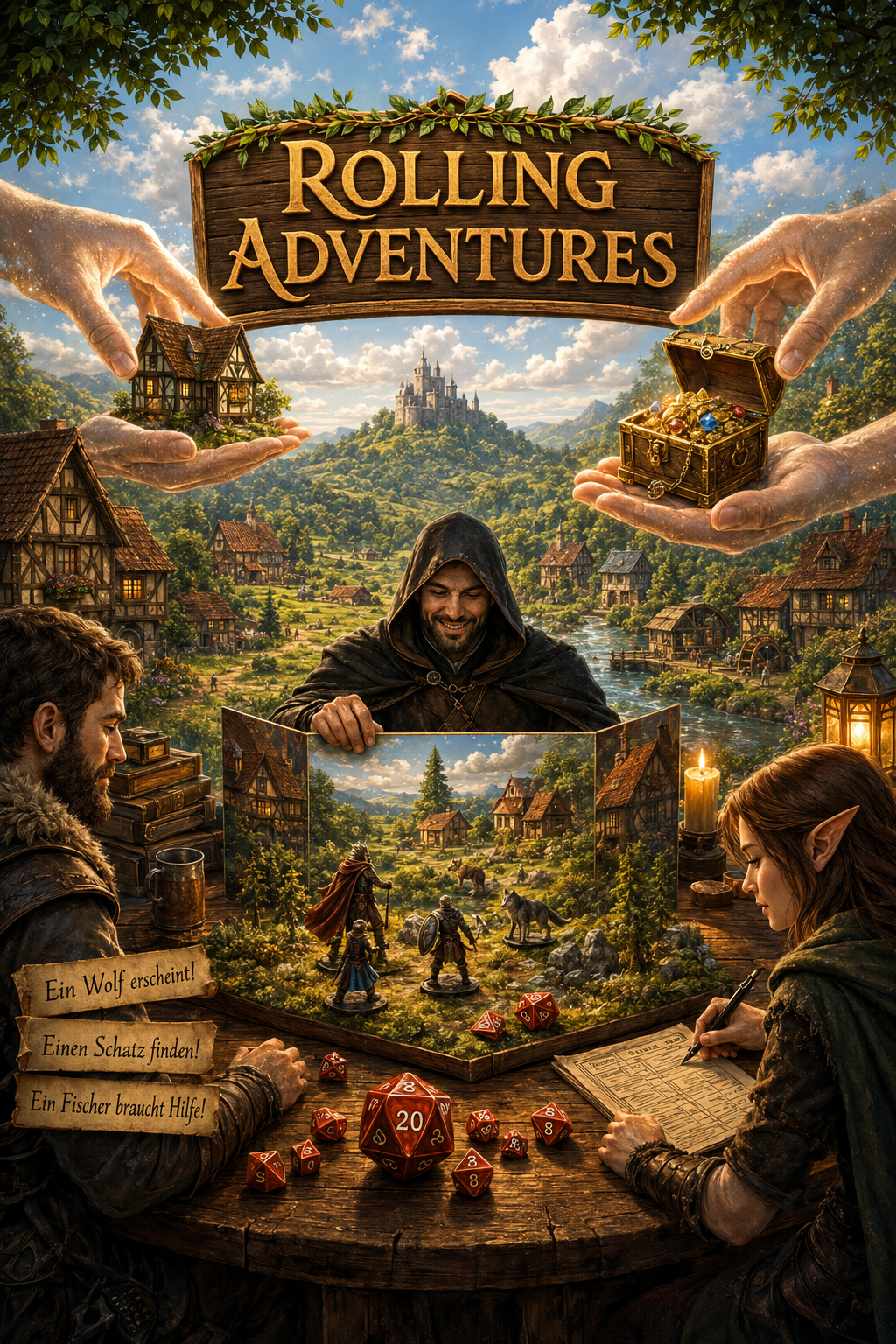 Rolling Adventures